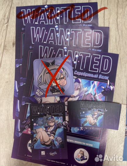 Honkai star rail мерч вселенский склад tapiera