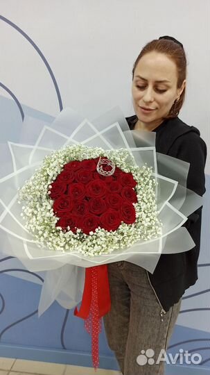 Цветы, большие букеты, доставка цветов