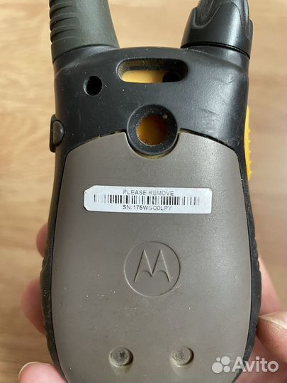 Motorola talkabout T5622