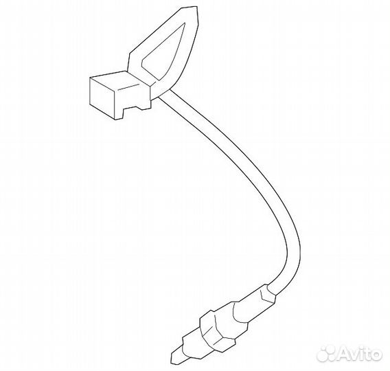 Датчик окислов азота Новое / Оригинал