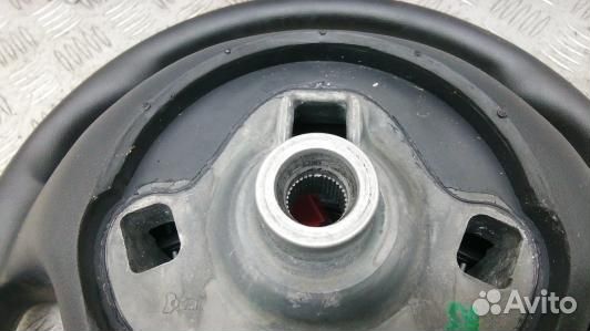 Рулевое колесо lancia delta 3 (OBE09JZ01)