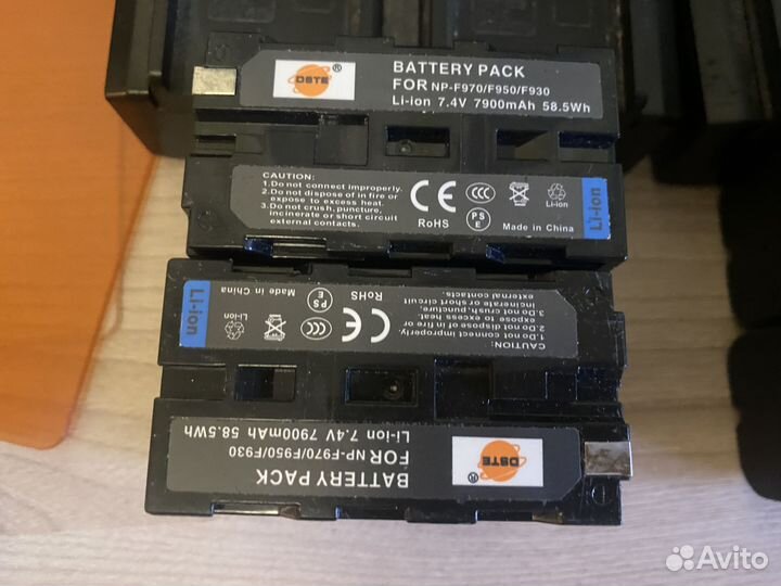 Yongnuo YN-600L (3200K-5500K) LED