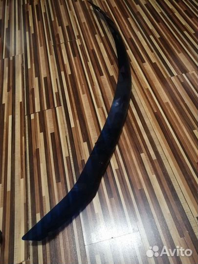 Дефлектор капота Toyota corolla Е150