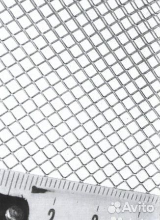 Сетка пчеловодная оцинкован. яч.2,5 мм из 0,3-0,45