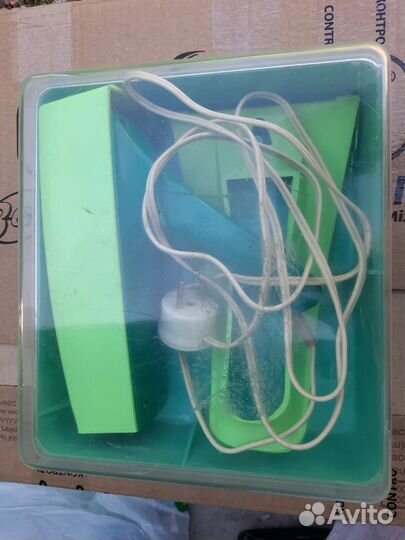 Фен для волос СССР