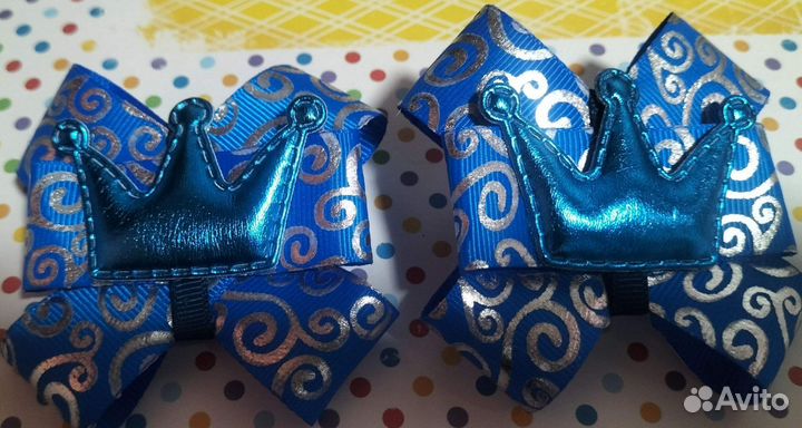 Бантики ручной работы