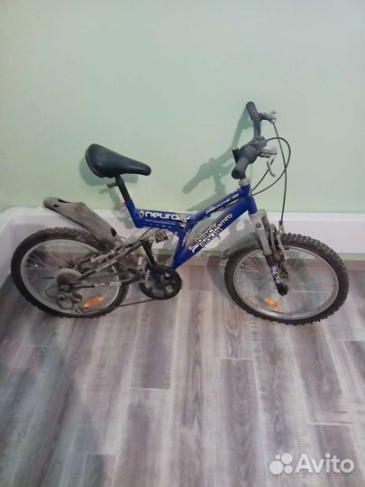 Велосипед подростковый