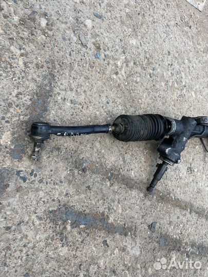 Рулевая рейка Lifan Solano