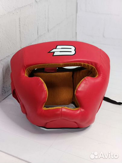 Боксерский шлем