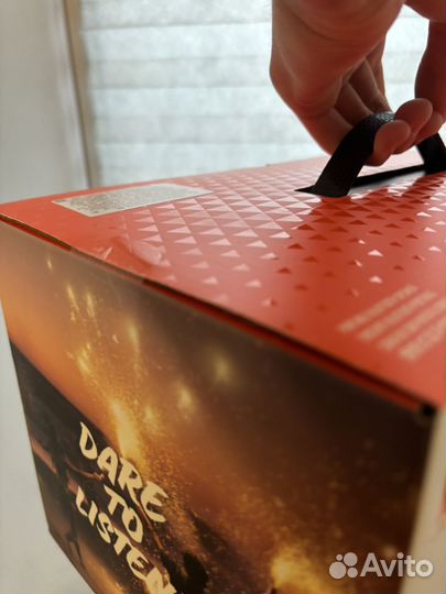 Новая JBL Xtreme 3 черная (чек о покупке )