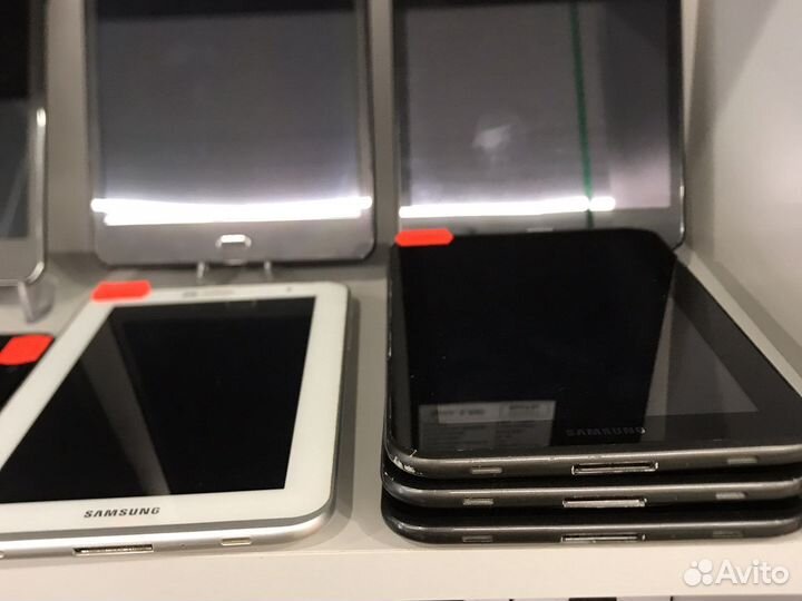 Планшет Samsung бу большой выбор на Гарантии