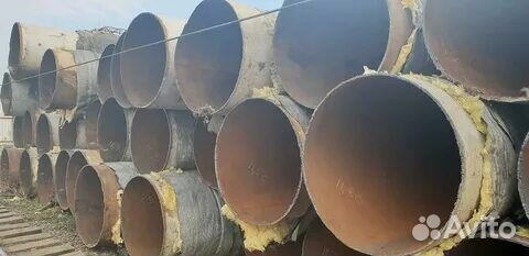 Труба металлическая 258х6 мм