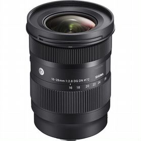 Sigma 16-28mm f/2.8 DG DN L-Mount