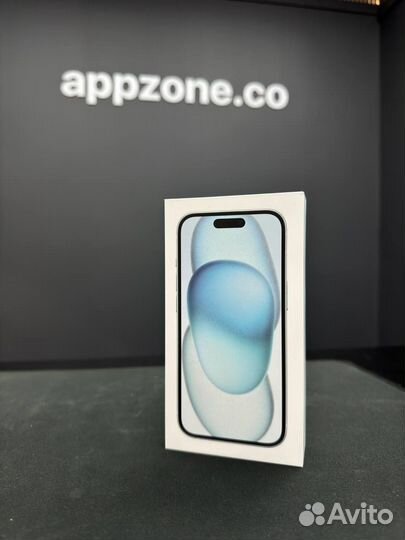 iPhone 15, 128 ГБ