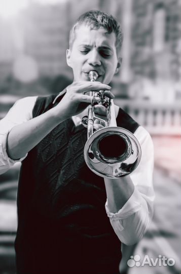 Живая музыка на ваше торжество