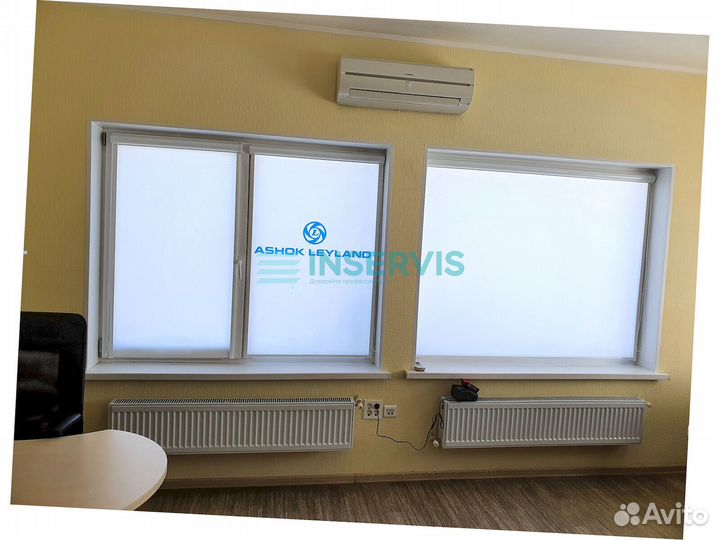 Горизонтальные жалюзи на заказ