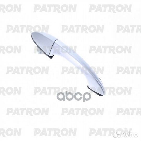 Ручка наружная двери передн правзадн прав BMW