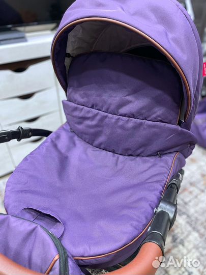 Коляска Verdi Optima 3 в 1 (отл.сост)