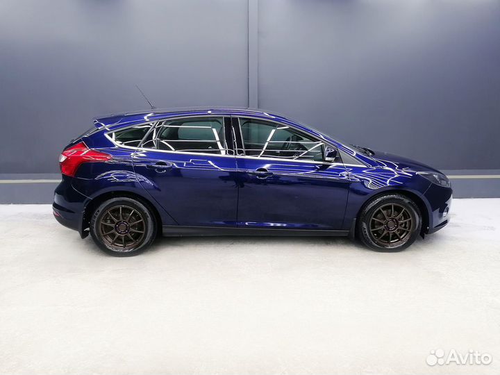 Ford Focus 1.6 AMT, 2012, 199 482 км