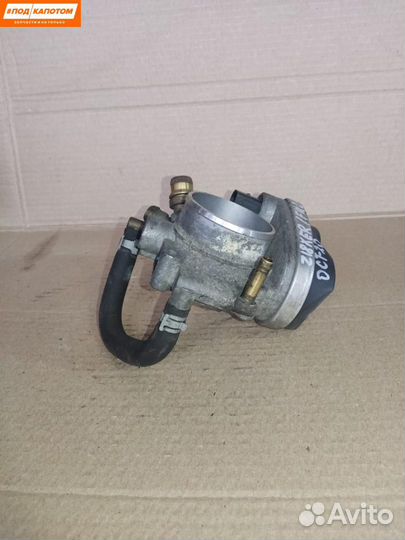 Дроссельная заслонка Opel Astra H (2004 - 2007)