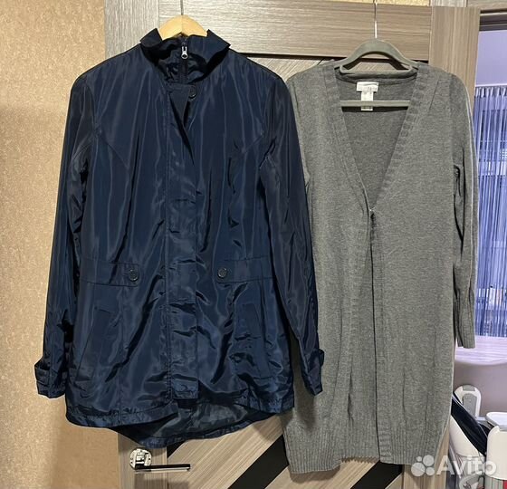 Вещи женские пакетом 48