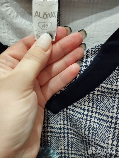 Платье новое