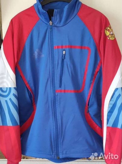 Разминка б/у сборной adidas