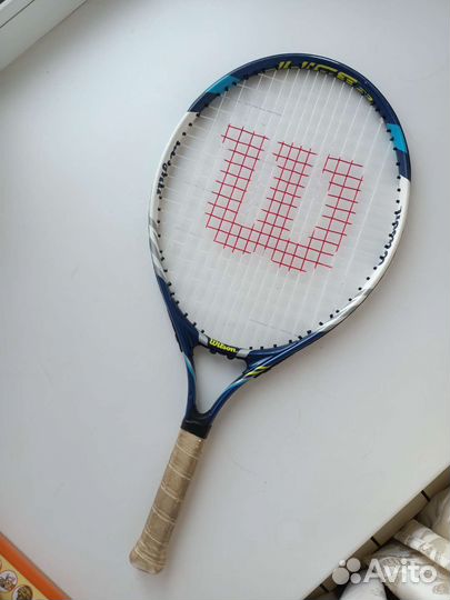 Ракетка для большого тенниса детская Wilson