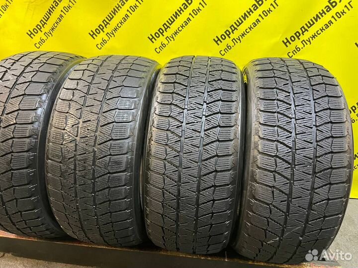 Bridgestone Blizzak WS-80 225/50 R17 98H