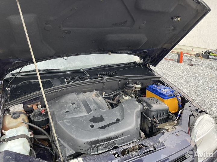 Chevrolet Niva 1.7 МТ, 2004, 340 000 км