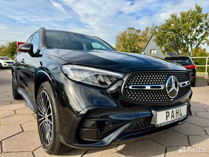 Mercedes-Benz GLC-класс 2.0 AT, 2024, 9 500 км