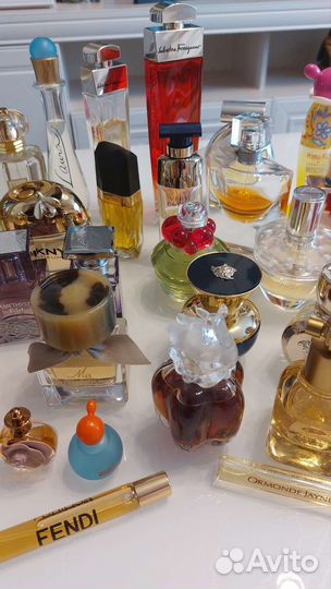 Парфюмерия