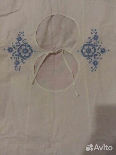 Пододеяльник детский винтажный ретро СССР