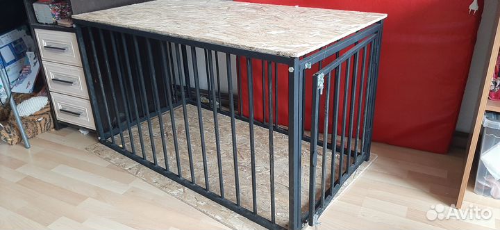 Вольер клетка для собак