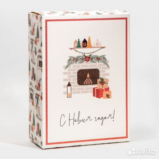 Коробка складная