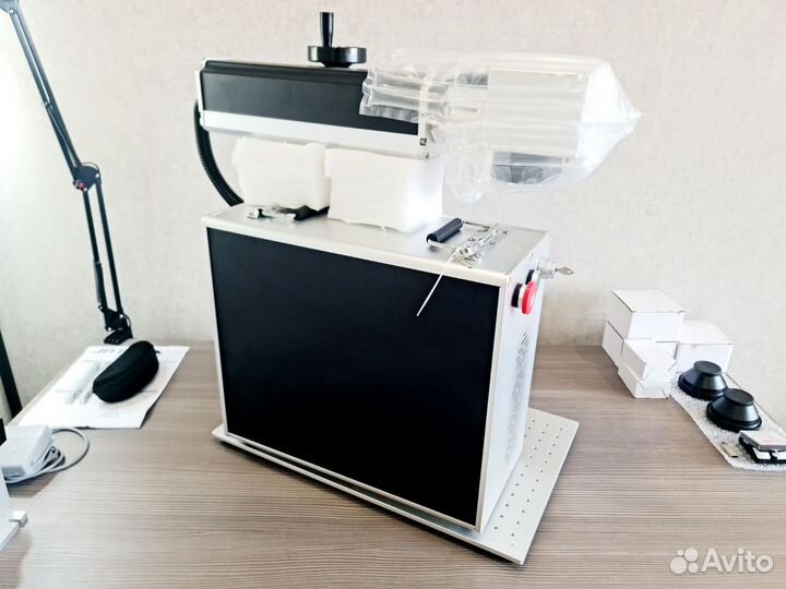 Лазерный станок Jpt Lp 30w