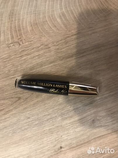 L'Oreal Paris Тушь для ресниц, черный