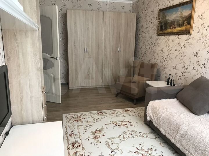 1-к. квартира, 38 м², 3/4 эт.