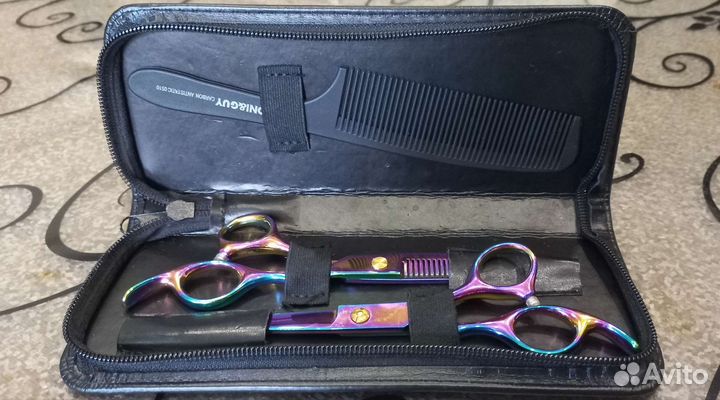 Ножницы парикмахерские.набор Toni&cuy