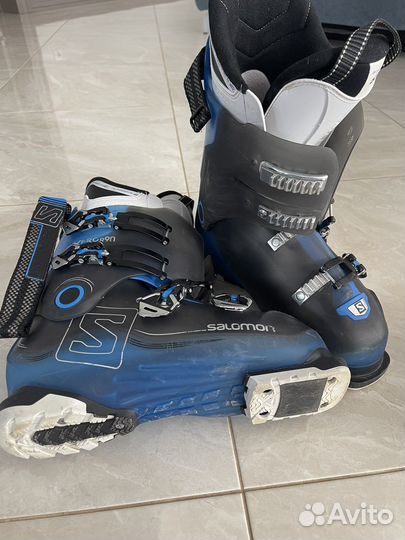 Горнолыжные ботинки Salomon Xpro R90 Energyzer