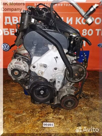 Двигатель 2,0 ECC Chrysler Neon Cruiser №341