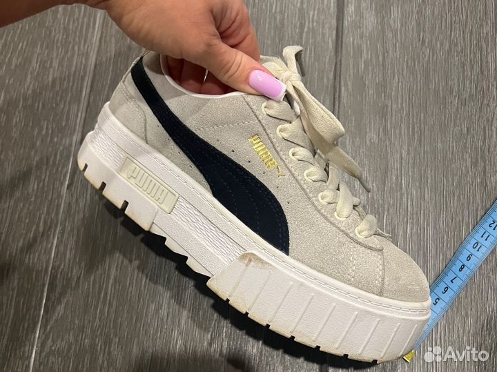 Кроссовки puma mayze