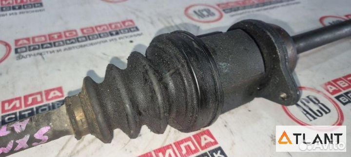 Привод передний правый toyota gaia