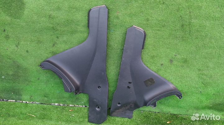 Консоль между сидений Mitsubishi Galant EA7A 4G94