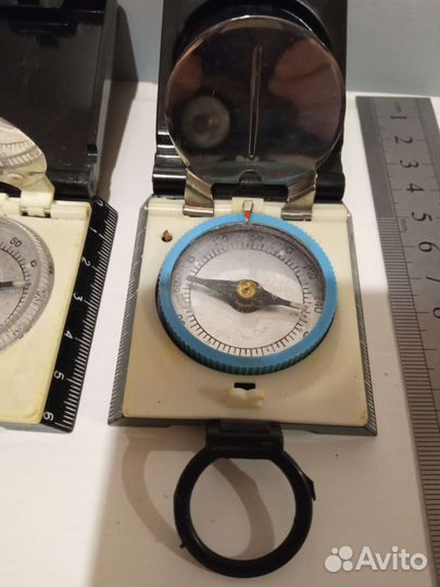 Компасы СССР