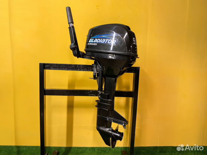 Лодочный мотор Gladiator (Гладиатор) G 9.8 FHS