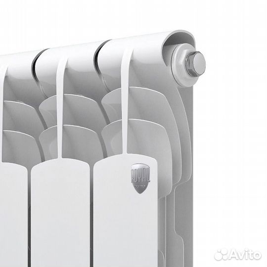 Радиатор биметаллический Royal Thermo Revolution B