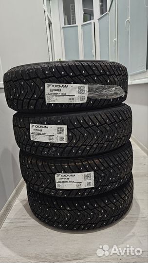 Yokohama IceGuard Stud IG65 225/65 R17 106T