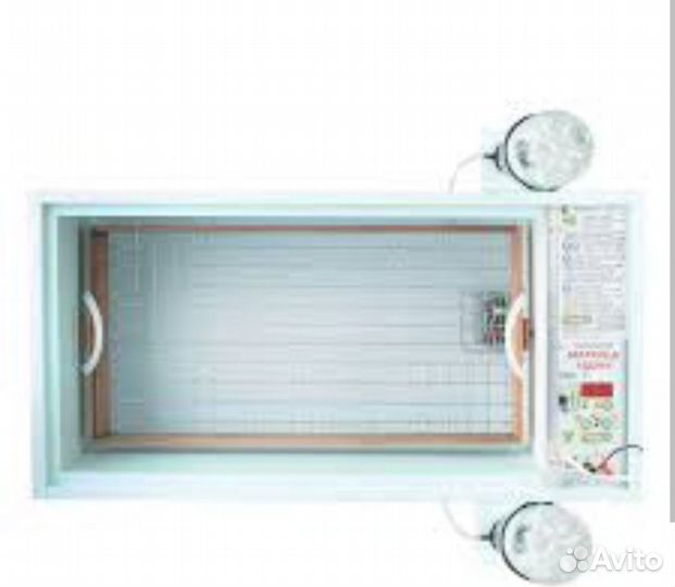 Инкубатор для яиц 72