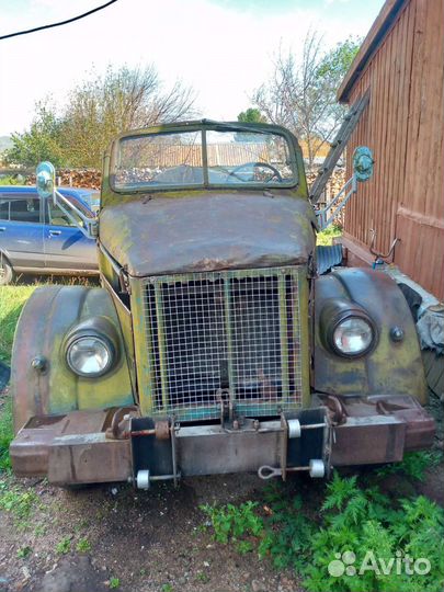 Газ 51 на запчасти